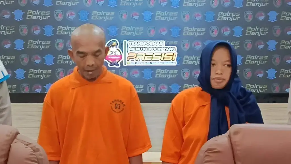 pembunuhan sadis di Cianjur