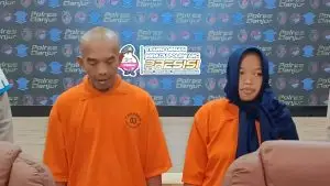 pembunuhan sadis di Cianjur