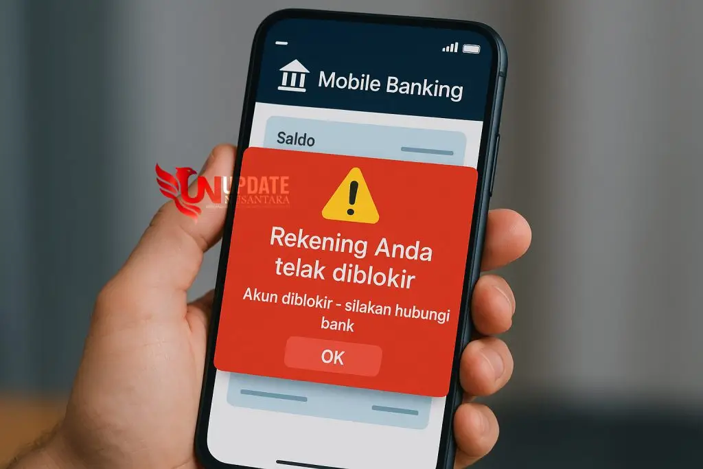 Blokir rekening PPATK sebagai pencegahan penyalahgunaan rekening dormant