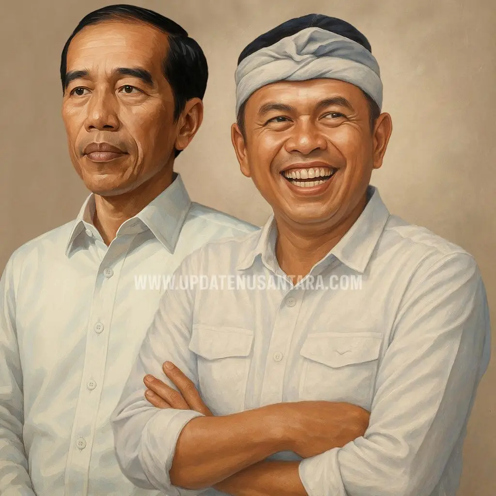 Dedi mulyadi dan jokwi