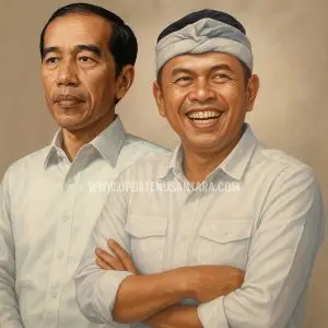 Dedi mulyadi dan jokwi